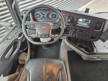 Scania R650 V8 6x4 / HYDRAULIC / RETARDER / HUBREDUCTION